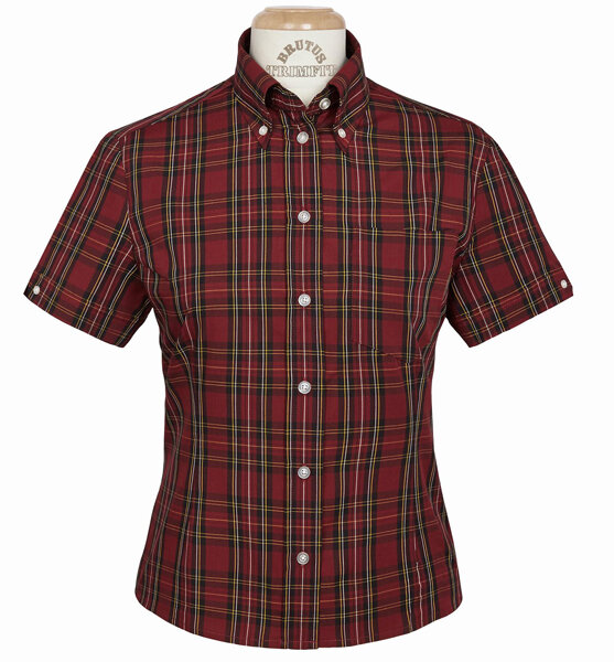 CAMISA BRUTUS PARA CHICA MOD. DR MARTENS